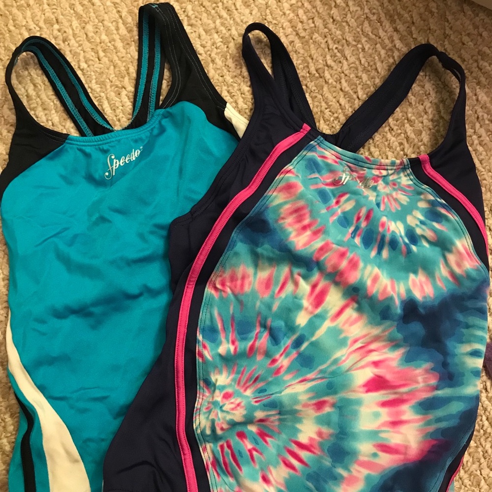 SPEEDO ONE PIECE BUNDLE!